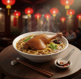 MÌ VỊT TIỀM vyo