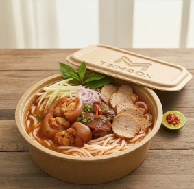 TÔ ĐỰNG BẰNG XƠ DỪA