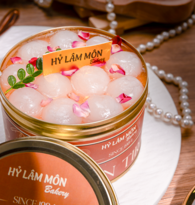 TIRAMISU HỘP THIẾC - VỊ NHÃN