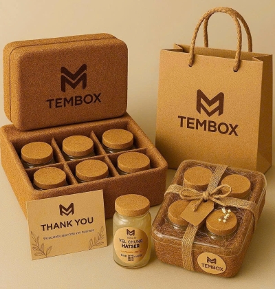 BAO BÌ SET QUÀ – Tinh Tế, Xanh & Khác Biệt