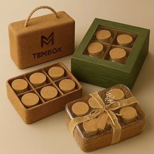 BAO BÌ SET QUÀ – Tinh Tế, Xanh & Khác Biệt