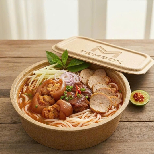 TÔ ĐỰNG BẰNG XƠ DỪA