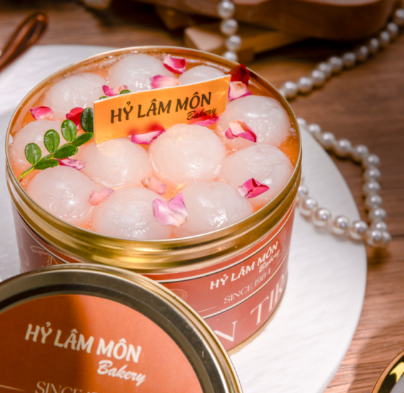 TIRAMISU HỘP THIẾC - VỊ NHÃN